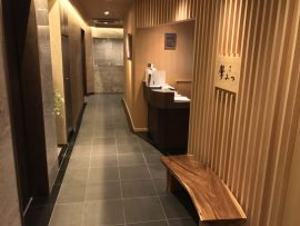 銀座 蟹みつ