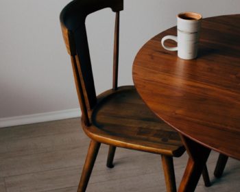 アンティーク風な什器