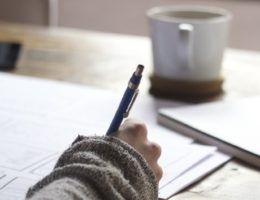 申請書を作成